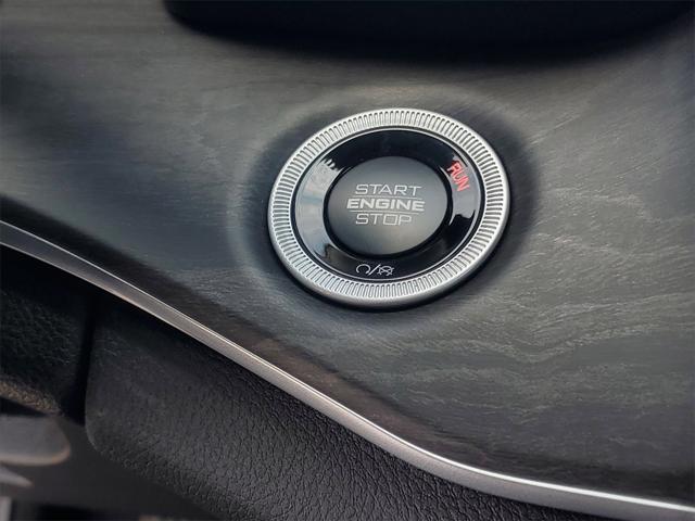 new 2025 Jeep Grand Cherokee L car, priced at $43,217