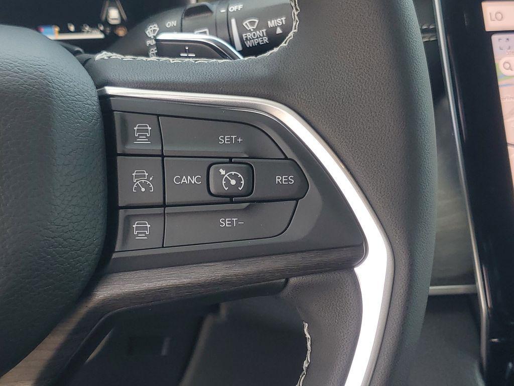 new 2025 Jeep Grand Cherokee L car, priced at $38,967