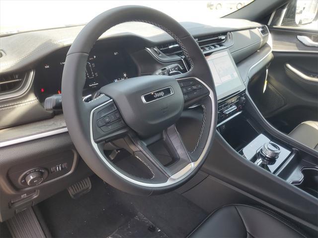 new 2025 Jeep Grand Cherokee L car, priced at $43,217