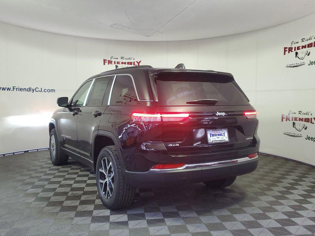 new 2025 Jeep Grand Cherokee car, priced at $41,089