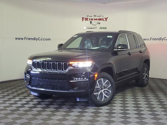 new 2025 Jeep Grand Cherokee car, priced at $39,839