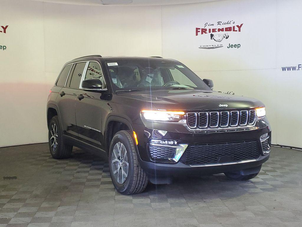 new 2025 Jeep Grand Cherokee car, priced at $41,089