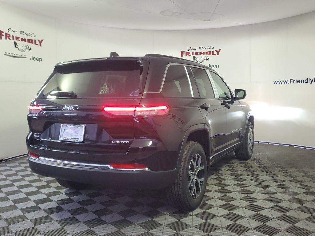new 2025 Jeep Grand Cherokee car, priced at $41,089
