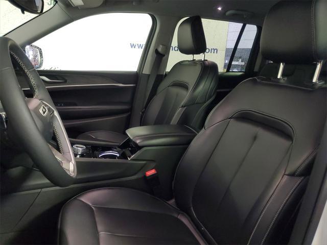 used 2023 Jeep Grand Cherokee car, priced at $34,403