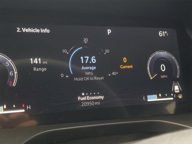 used 2023 Jeep Grand Cherokee car, priced at $34,403