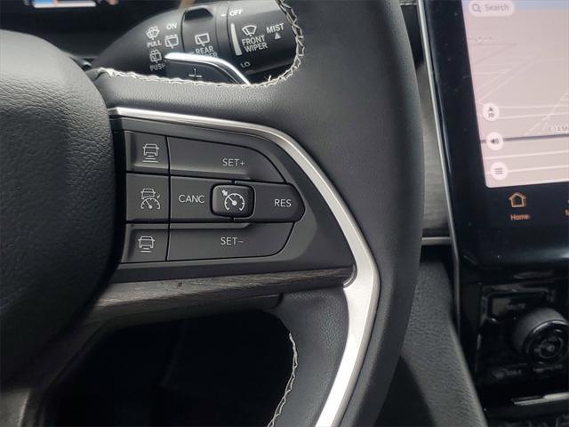 used 2023 Jeep Grand Cherokee car, priced at $34,403