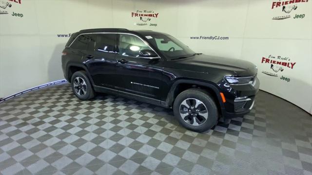 new 2025 Jeep Grand Cherokee 4xe car, priced at $56,933