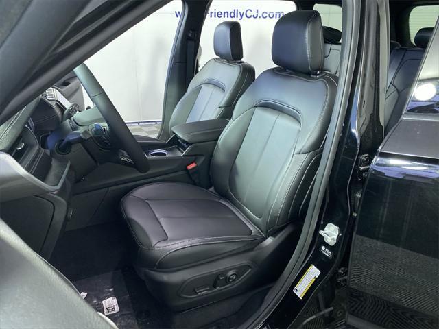 new 2025 Jeep Grand Cherokee 4xe car, priced at $56,933