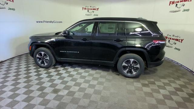 new 2025 Jeep Grand Cherokee 4xe car, priced at $56,933