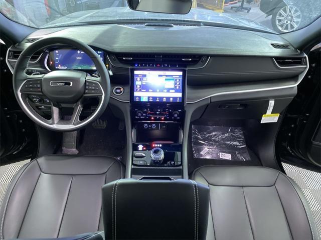 new 2025 Jeep Grand Cherokee 4xe car, priced at $56,933