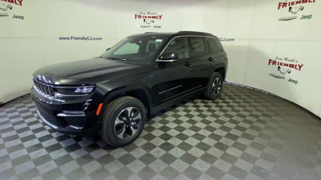 new 2025 Jeep Grand Cherokee 4xe car, priced at $56,933