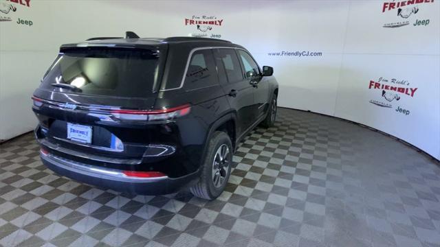 new 2025 Jeep Grand Cherokee 4xe car, priced at $56,933