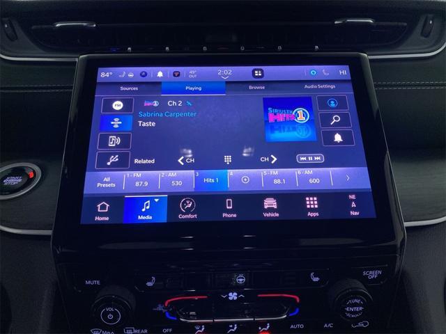 new 2025 Jeep Grand Cherokee 4xe car, priced at $56,933