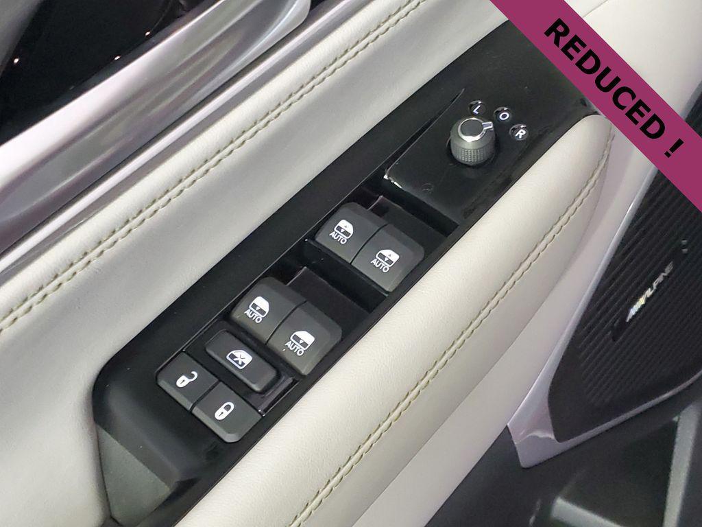 new 2025 Jeep Wagoneer car, priced at $58,389
