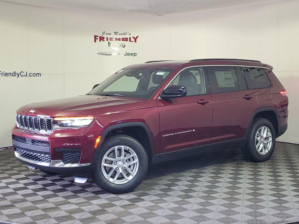 new 2025 Jeep Grand Cherokee L car, priced at $40,964