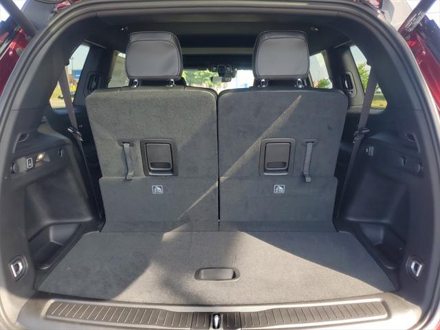new 2025 Jeep Grand Cherokee L car, priced at $42,289
