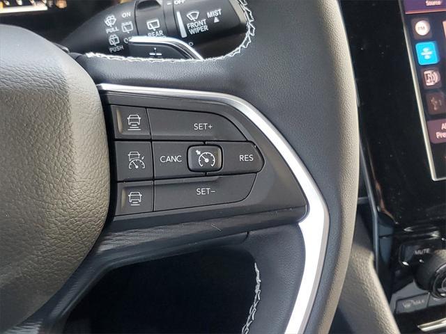 new 2025 Jeep Grand Cherokee L car, priced at $42,289