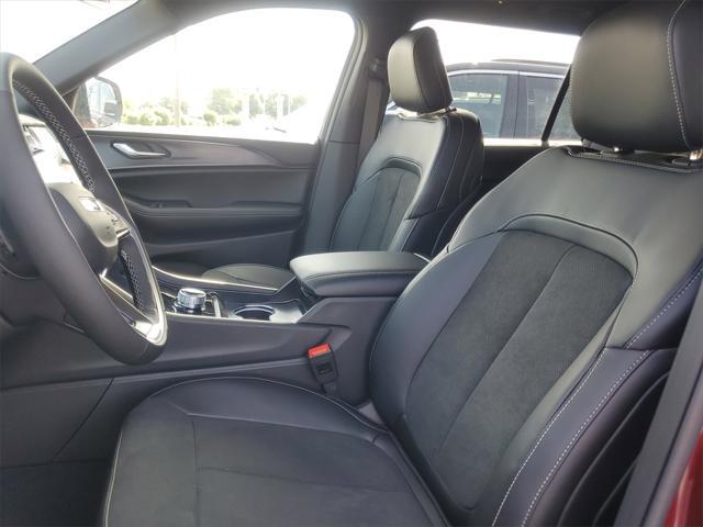 new 2025 Jeep Grand Cherokee L car, priced at $42,289