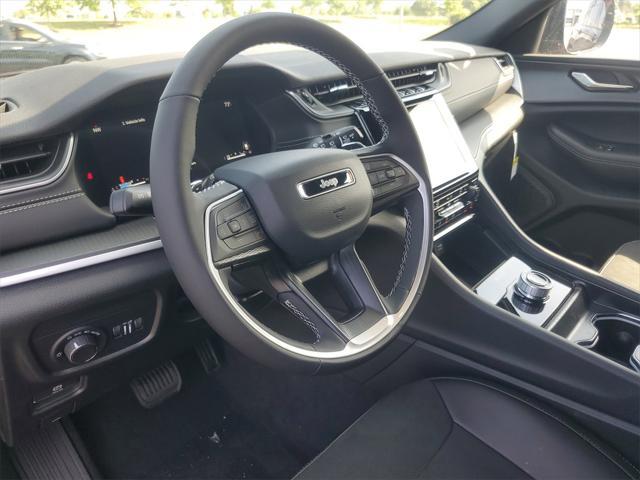 new 2025 Jeep Grand Cherokee L car, priced at $42,289
