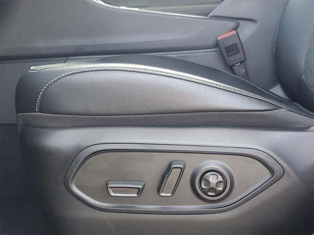 new 2025 Jeep Grand Cherokee L car, priced at $42,289