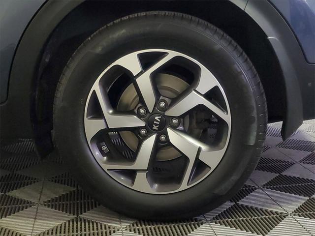 used 2020 Kia Sportage car, priced at $14,257