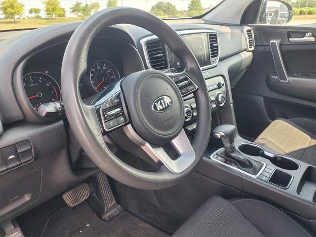 used 2020 Kia Sportage car, priced at $14,257