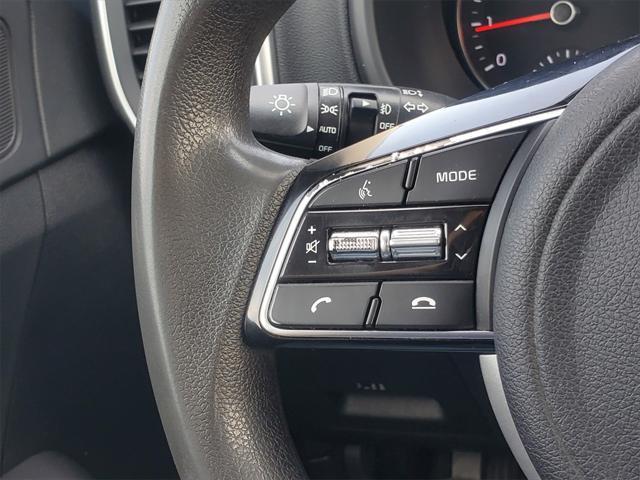 used 2020 Kia Sportage car, priced at $14,257