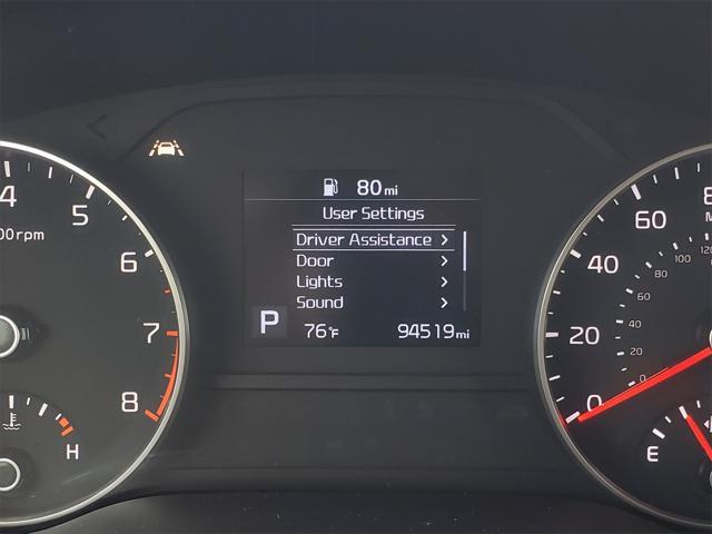 used 2020 Kia Sportage car, priced at $14,257