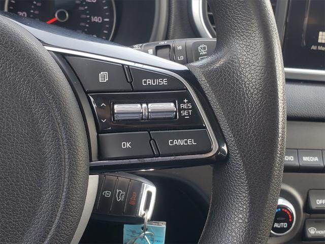 used 2020 Kia Sportage car, priced at $14,257