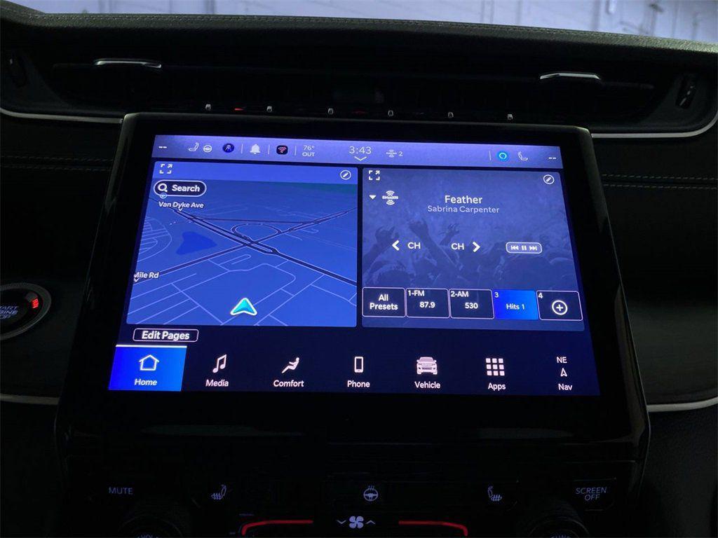 new 2025 Jeep Grand Cherokee L car, priced at $43,967