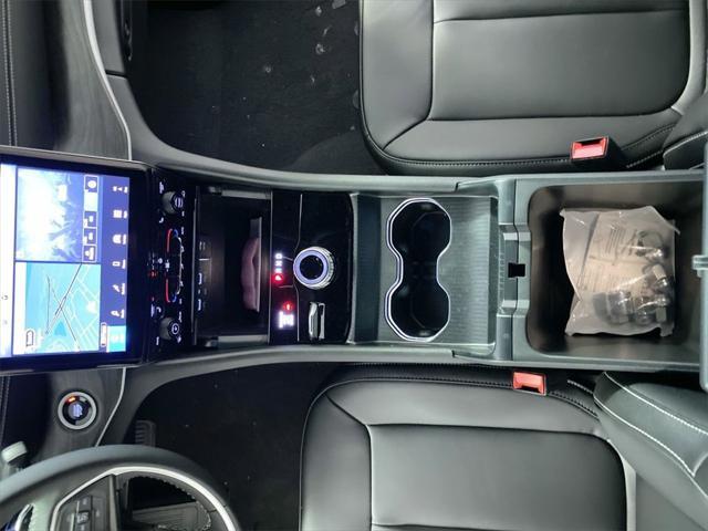 new 2025 Jeep Grand Cherokee L car, priced at $44,217