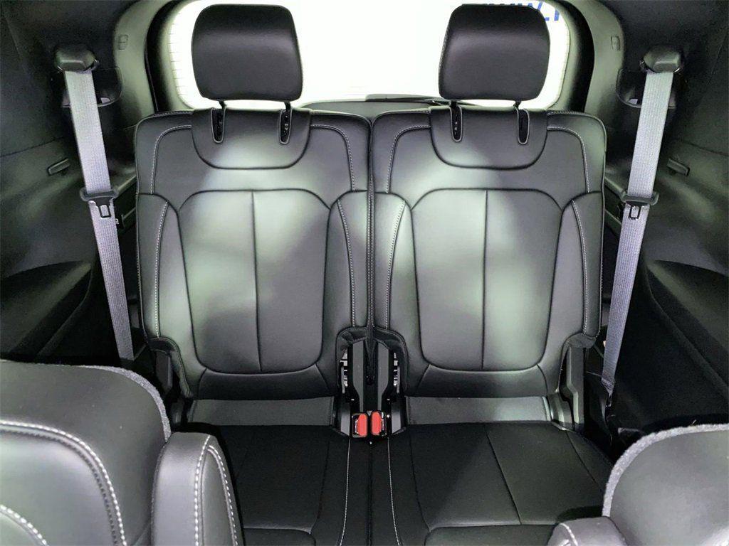 new 2025 Jeep Grand Cherokee L car, priced at $43,967