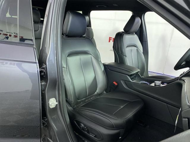 new 2025 Jeep Grand Cherokee L car, priced at $44,217