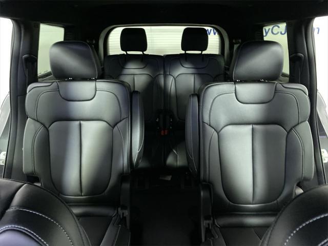 new 2025 Jeep Grand Cherokee L car, priced at $43,467