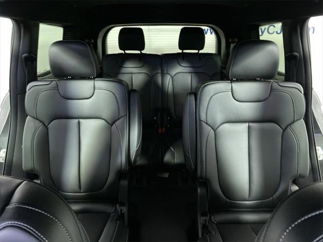 new 2025 Jeep Grand Cherokee L car, priced at $44,217