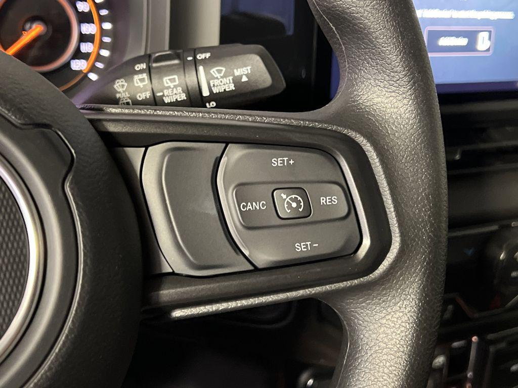 new 2026 Jeep Wrangler car, priced at $42,185