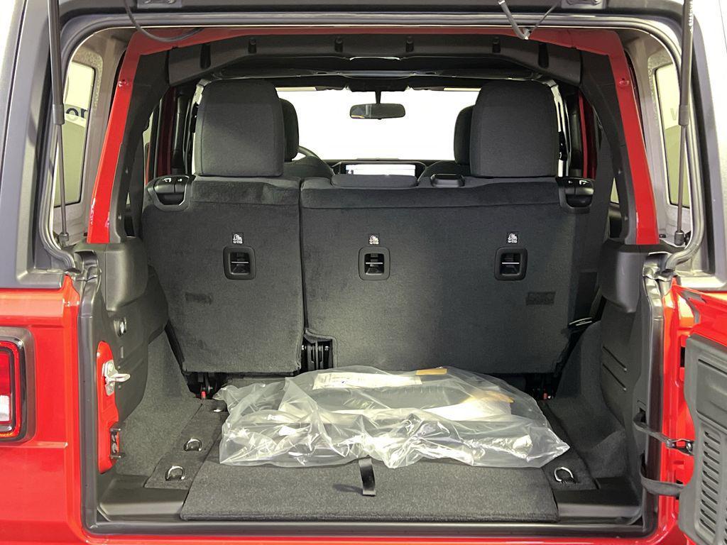 new 2026 Jeep Wrangler car, priced at $42,185