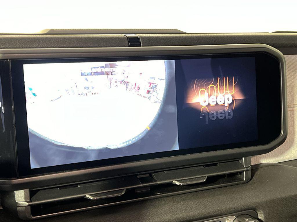 new 2026 Jeep Wrangler car, priced at $42,185