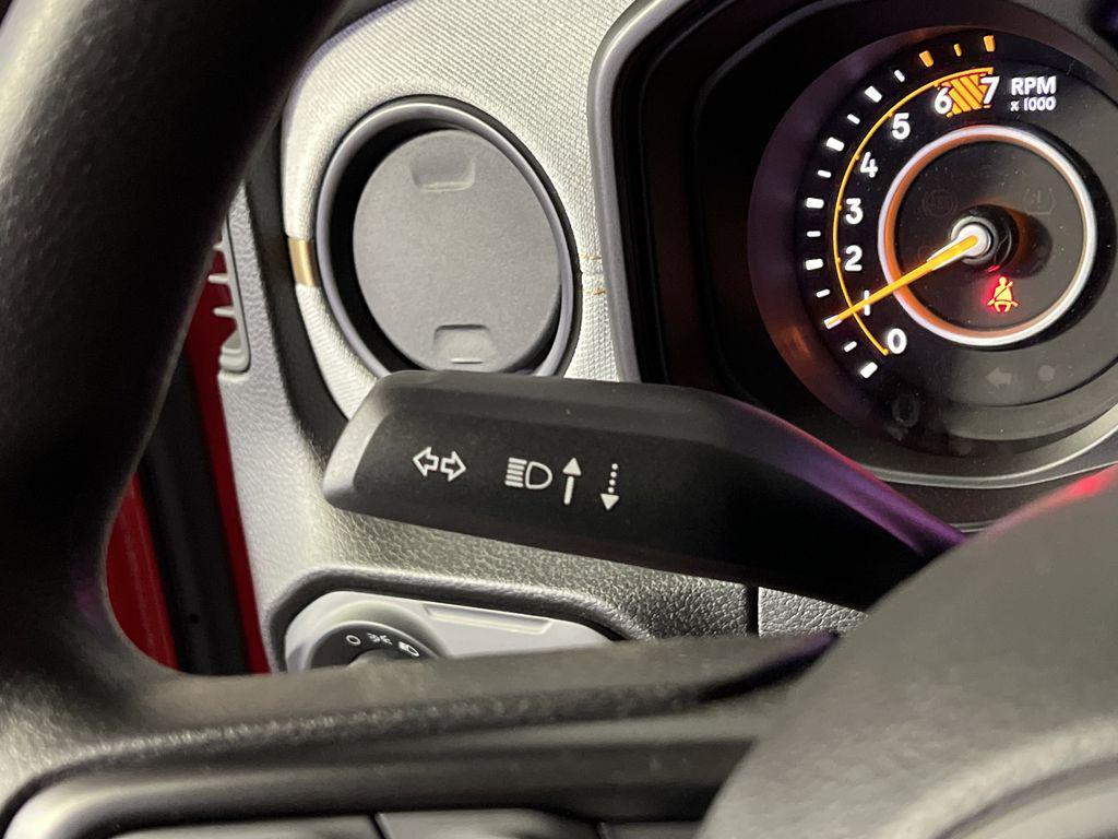 new 2026 Jeep Wrangler car, priced at $42,185