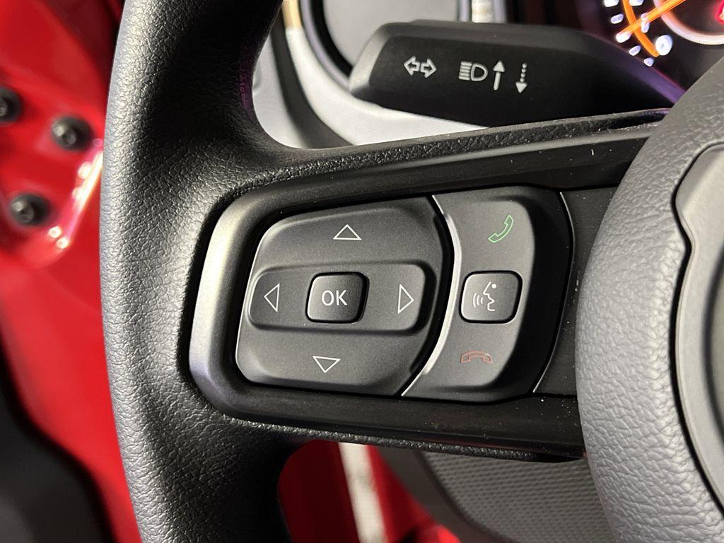 new 2026 Jeep Wrangler car, priced at $42,185