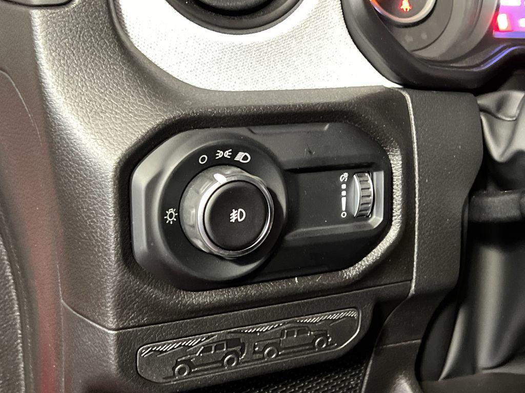 new 2026 Jeep Wrangler car, priced at $42,185