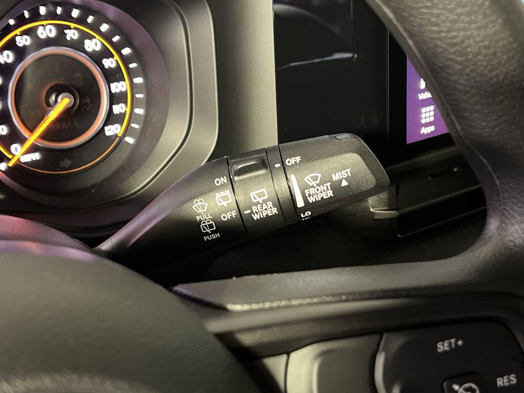 new 2026 Jeep Wrangler car, priced at $42,185