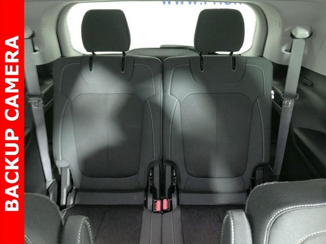 used 2022 Jeep Grand Cherokee L car, priced at $30,529