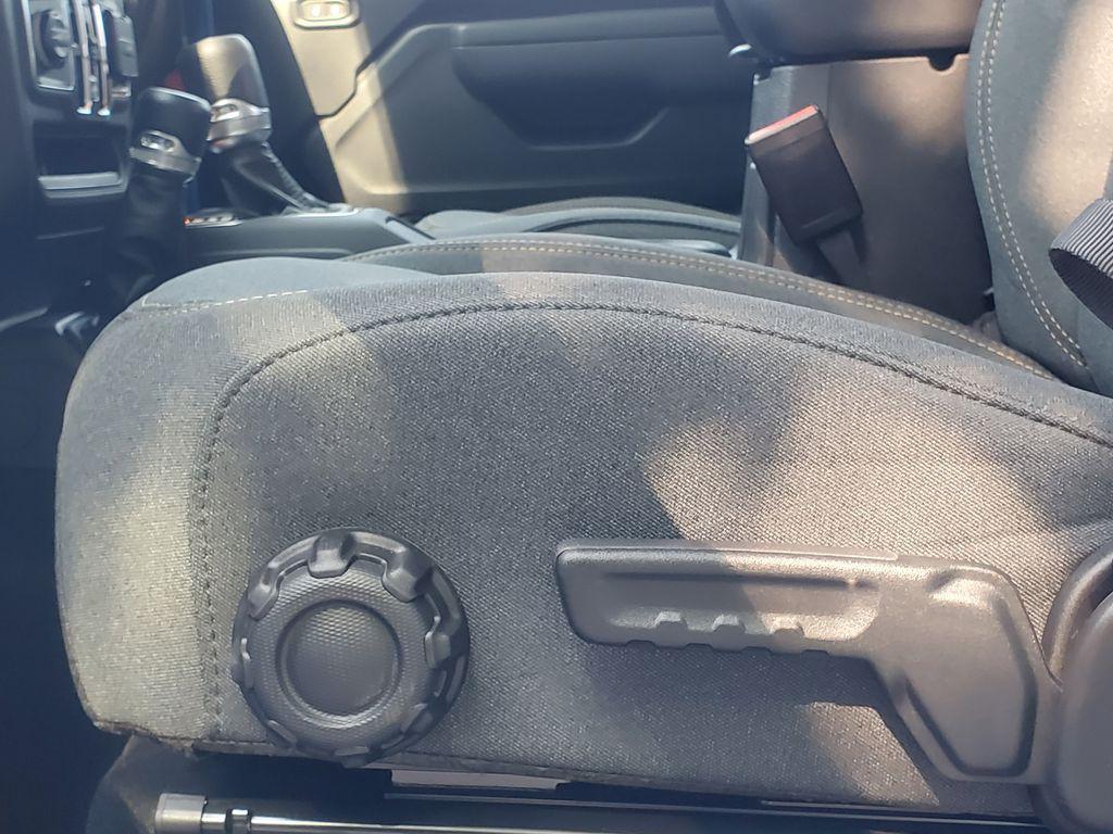 new 2025 Jeep Wrangler car, priced at $36,720