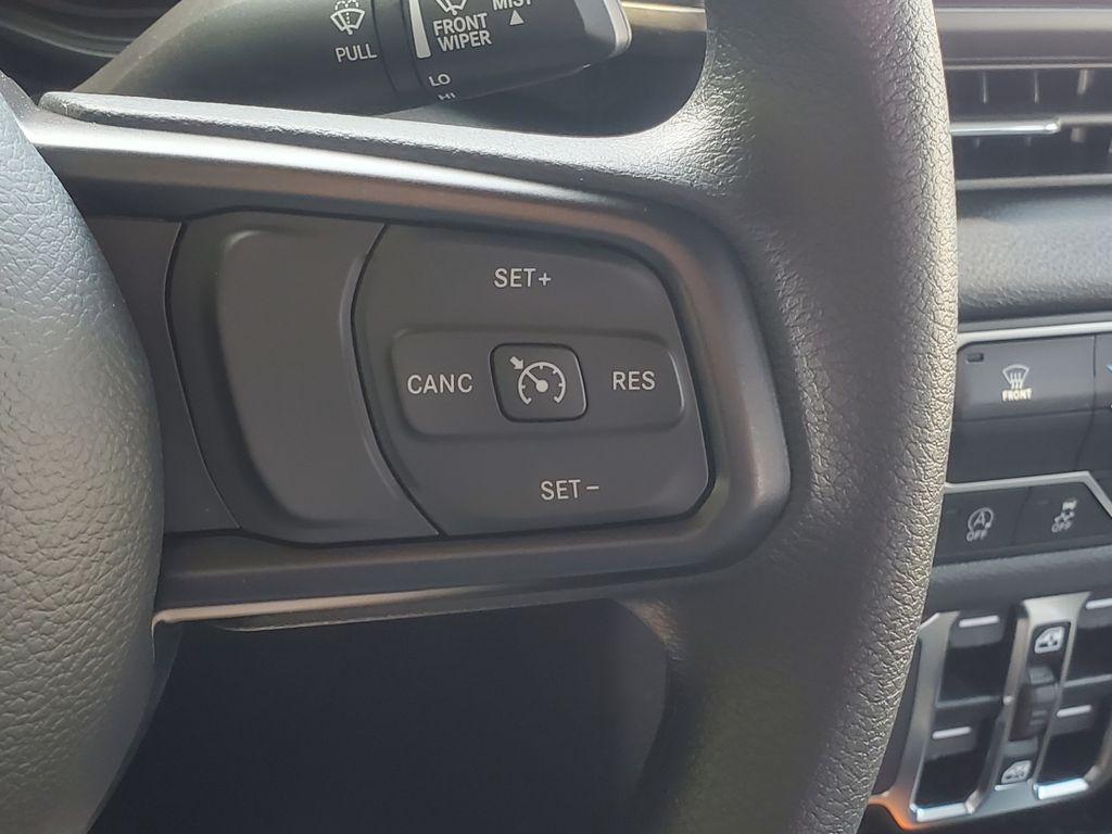 new 2025 Jeep Wrangler car, priced at $36,720