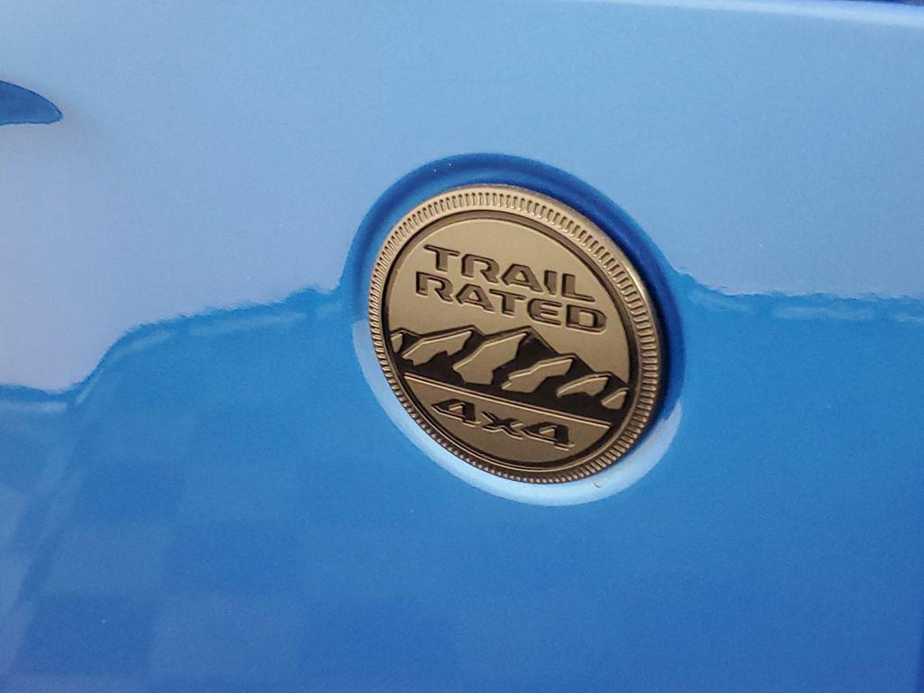 new 2025 Jeep Wrangler car, priced at $36,720