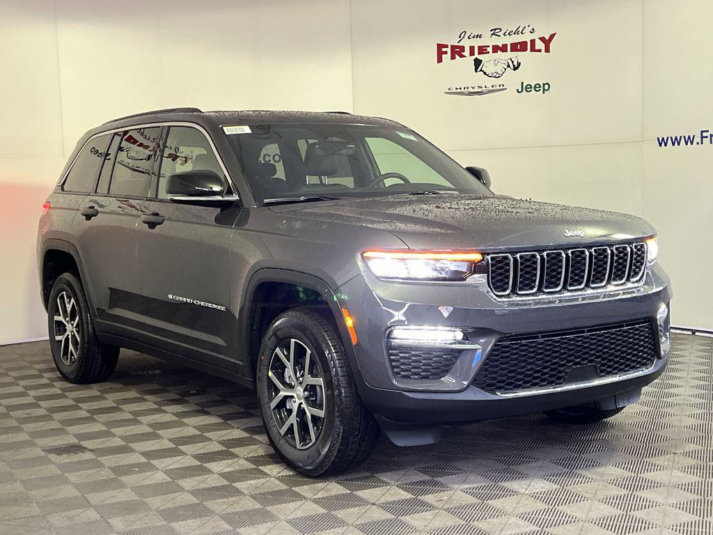 new 2025 Jeep Grand Cherokee car, priced at $40,974