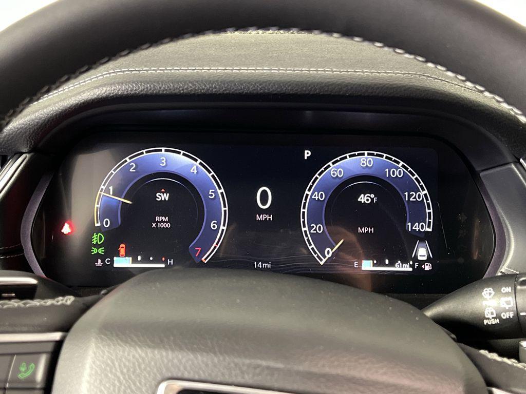 new 2025 Jeep Grand Cherokee car, priced at $40,974