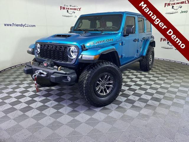 new 2024 Jeep Wrangler car, priced at $78,489