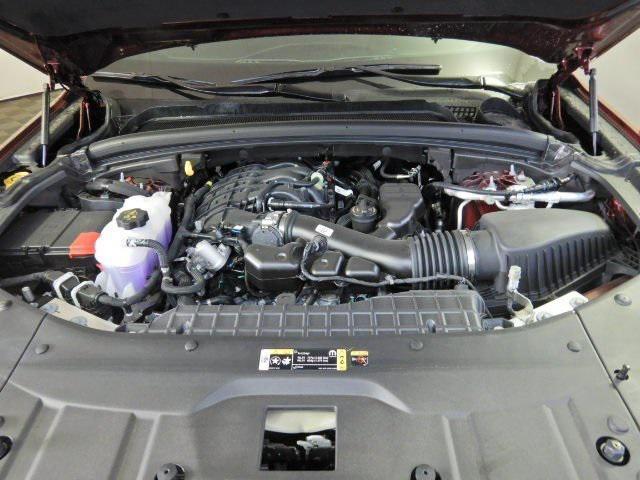 new 2025 Jeep Grand Cherokee car, priced at $40,220